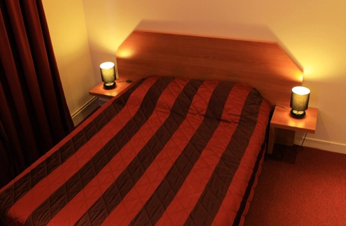 Le Marais Hotel | Hotel La Consigne