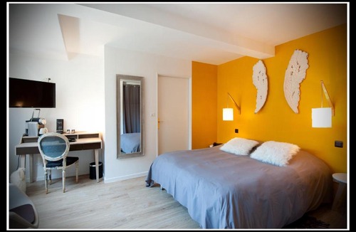 Centre Ville Hotel | Hotel Le Prieuré et La Résidence