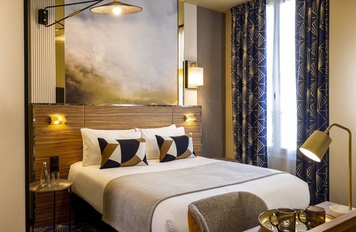 Saint-Vincent-de-Paul Hotel | Hotel Le Rocroy
