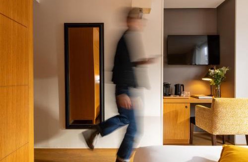 Notre-Dame-des-Champs Hotel | Hotel Le Six