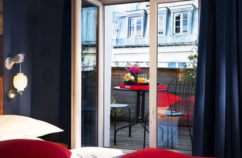 Strasbourg -Saint-Denis Hotel | Hotel Les Théâtres