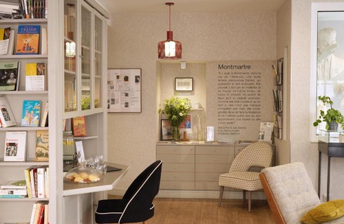 Montmartre Hotel | Hotel Litteraire Marcel Ayme, BW Premier Collection