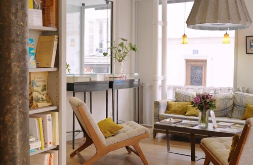 Montmartre Hotel | Hotel Litteraire Marcel Ayme, BW Premier Collection