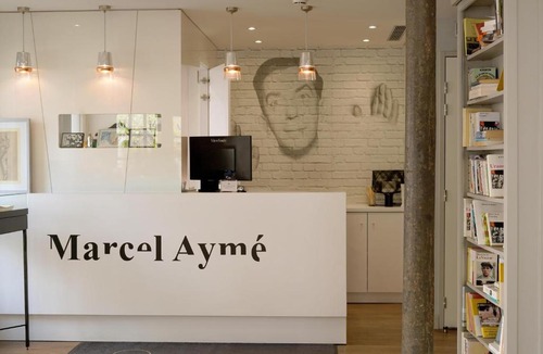 Montmartre Hotel | Hotel Litteraire Marcel Ayme, BW Premier Collection