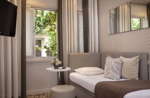 Porte-Dauphine Hotel | Hotel Longchamp Elysees