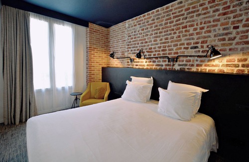 Strasbourg -Saint-Denis Hotel | Hotel Lucien