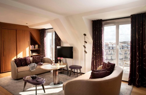 Passy Hotel | Hotel Maison FL