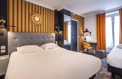 Quartier de Rochechouart Hotel | Hotel Marena