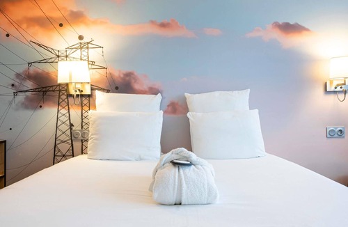 Malakoff Hotel | Hotel Mercure Paris Malakoff Parc des Expositions