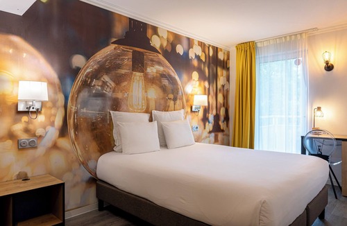 Malakoff Hotel | Hotel Mercure Paris Malakoff Parc des Expositions