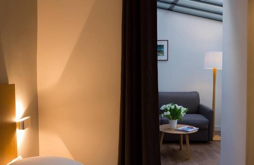 Quartier de Javel Hotel | Hotel Mirabeau Eiffel