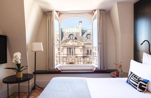 Saint-Thomas-d'Aquin Hotel | Hotel Montalembert