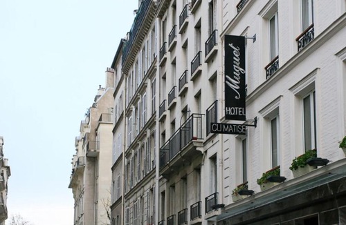 Faubourg Saint-Germain Hotel | Hotel Muguet