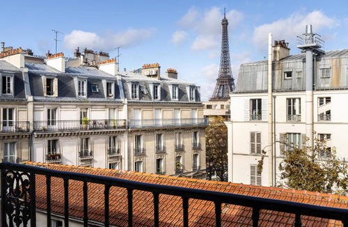 Faubourg Saint-Germain Hotel | Hotel Muguet