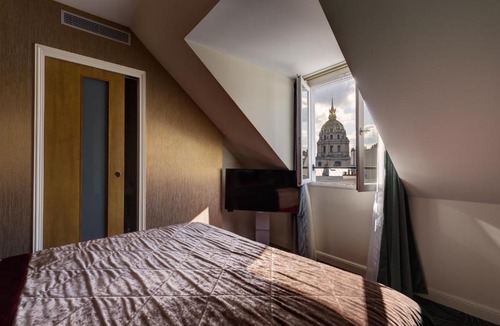 Faubourg Saint-Germain Hotel | Hotel Muguet