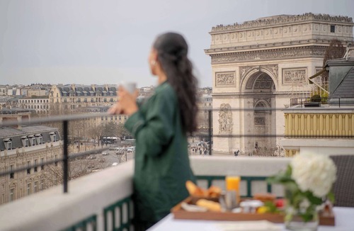 Faubourg-du-Roule Hotel | Hotel Napoleon