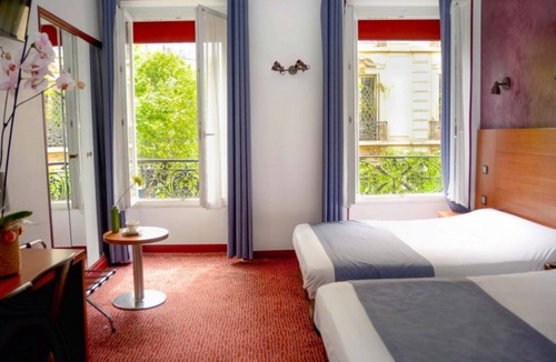 Arts-et-Metiers Hotel | Hotel Paris Bruxelles