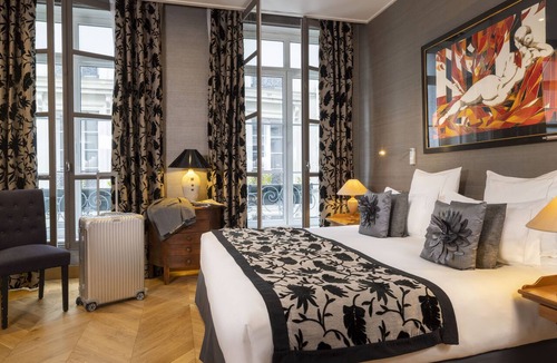 Saint-Germain-des-Pres Hotel | Hotel Pas De Calais