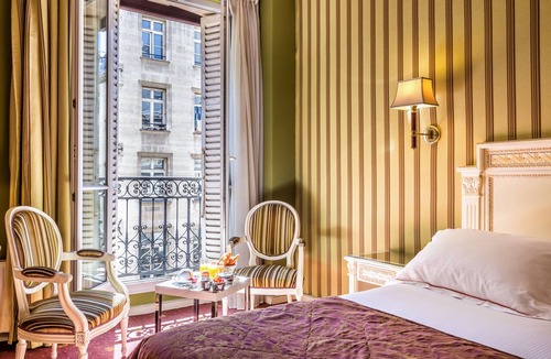 L'Europe Hotel | Hotel Regence Paris