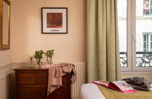 Faubourg Saint-Germain Hotel | Hotel Relais Bosquet by Malone