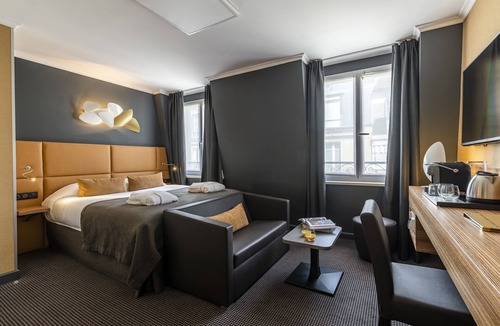 Clichy Hotel | Hotel Residence Europe & Spa