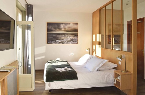 Villerville Hotel | Hotel Restaurant Le Bellevue
