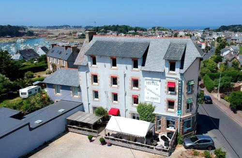Perros-Guirec Hotel | Hotel Restaurant Le Phare