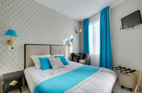 Ternes Hotel | Hotel Riviera Elysées