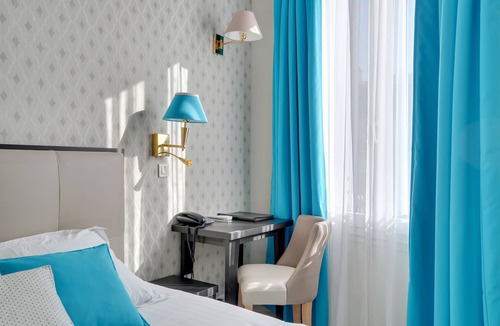 Ternes Hotel | Hotel Riviera Elysées