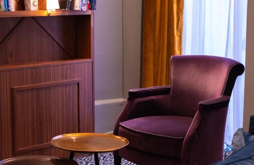 Porte-Saint-Martin Hotel | Hotel Taylor