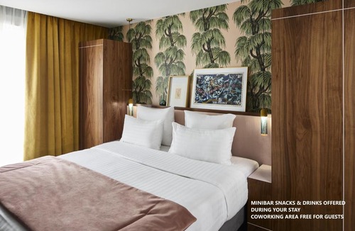 Porte-Saint-Martin Hotel | Hotel Taylor