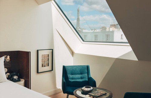 Grenelle Hotel | Hotel Wallace, a Member of Design Hotels – Orso hotel