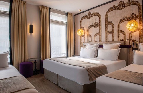 Necker Hotel | Hotel Yllen Eiffel