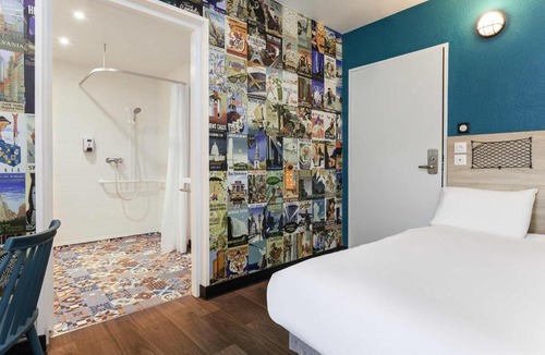 Glisy Hotel | hotelF1 Amiens Est