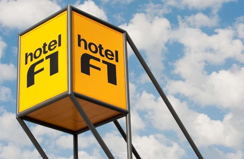 Courcouronnes Hotel | hotelF1 Evry A6