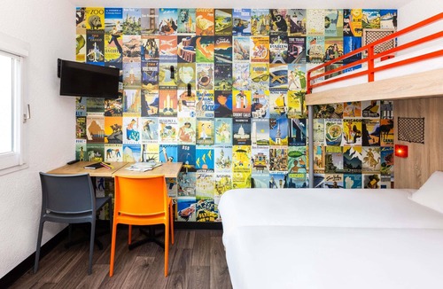 Bagnolet Hotel | hotelF1 Paris Porte de Montreuil