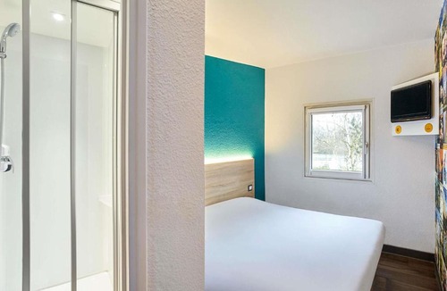 Bagnolet Hotel | hotelF1 Paris Porte de Montreuil