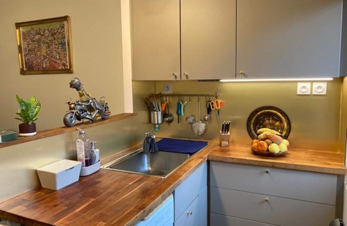 Malakoff House | House 156m2, 5 bedrooms and garden in Malakoff
