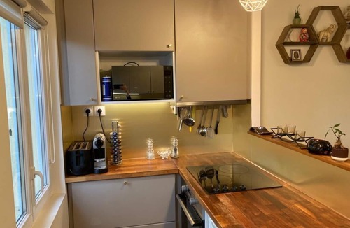 Malakoff House | House 156m2, 5 bedrooms and garden in Malakoff
