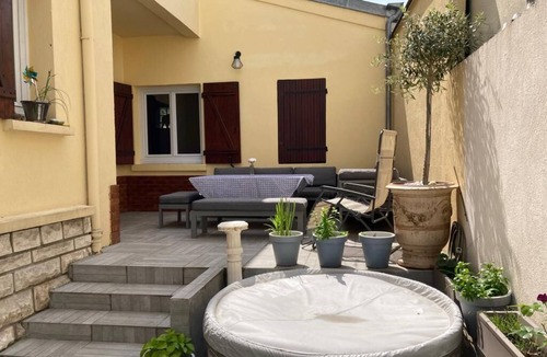 Malakoff House | House 156m2, 5 bedrooms and garden in Malakoff