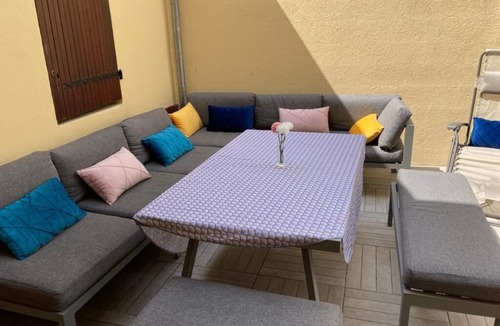 Malakoff House | House 156m2, 5 bedrooms and garden in Malakoff