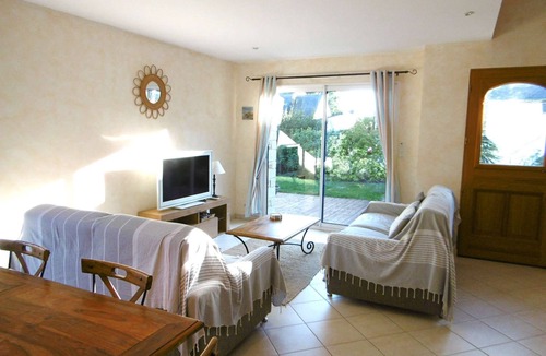 Sarzeau House | House 4 rooms 6 people 200 m from the beach