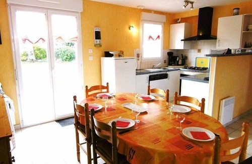 Saint-Jacques Apartment | House 4 rooms 6 to 8 people near beach
