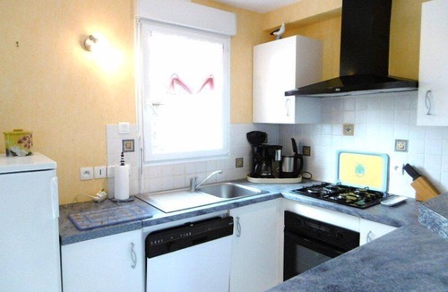 Saint-Jacques Apartment | House 4 rooms 6 to 8 people near beach