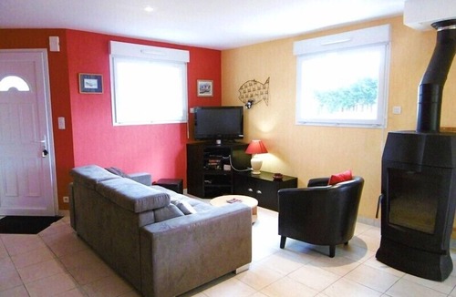 Saint-Jacques Apartment | House 4 rooms 6 to 8 people near beach