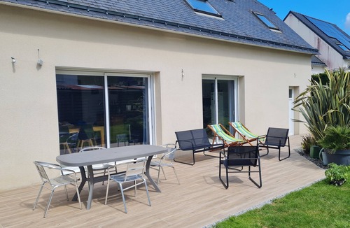 Moreac House | House 5 person Brittany Morbihan sea beaches free from 19.07 to 2.08.25