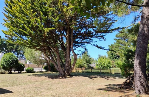 Saint-Jacques House | House 5 rooms 8 people with garden 800 m from the beach