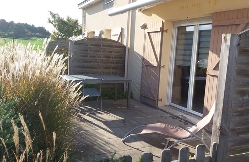 Erquy House | House 500 M from Caroual beach ERQUY GR 34 WIFI INTERNET 2 bathrooms