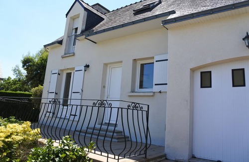 Saint-Philibert House | HOUSE 6 BEDS - SAINT PHILIBERT - FURNITURE 2 Stars