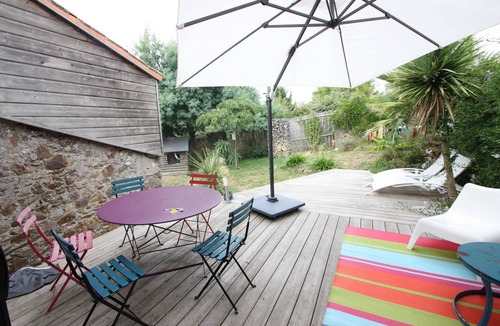 La Montagne House | House 6 pers pool, near Nantes, Loire, 30 min beaches